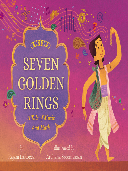 Title details for Seven Golden Rings--EPUB by Rajani LaRocca - Available